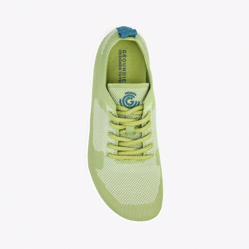 Groundies Active Knit Men Fern Green/Ocean