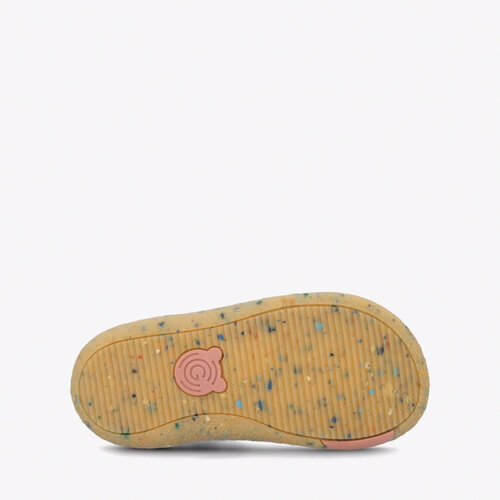 Groundies Stella Kids Champagne Metallic/Pink