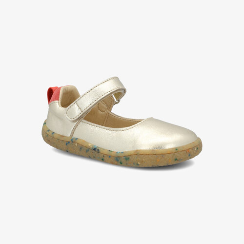Groundies Stella Kids Champagne Metallic/Pink