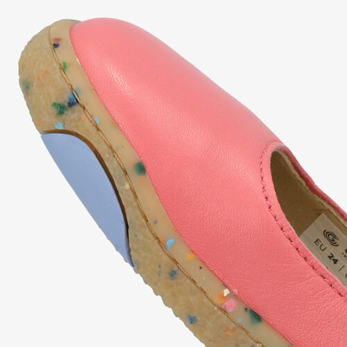 Groundies Stella Kids Bright Pink/Orchid