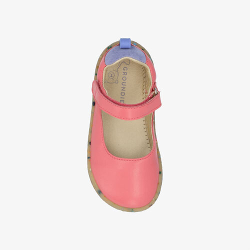 Groundies Stella Kids Bright Pink/Orchid