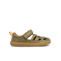 Noto Kids Khaki/Orange