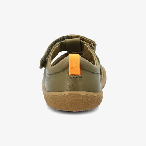 Groundies Noto Kids Khaki/Orange