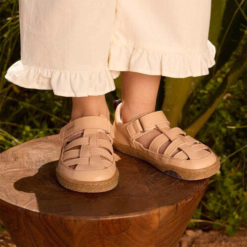 Groundies Noto Kids Rose/Dark Plum