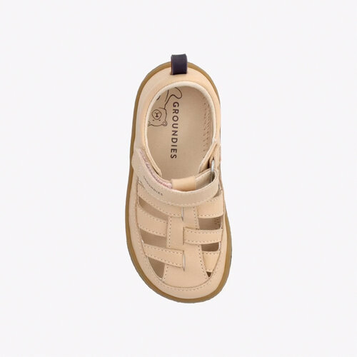 Groundies Noto Kids Rose/Dark Plum
