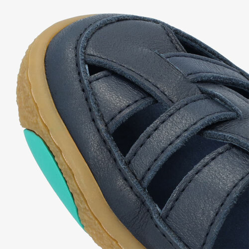 Groundies Noto Kids Navy/Pool Blue