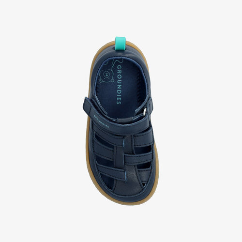 Groundies Noto Kids Navy/Pool Blue