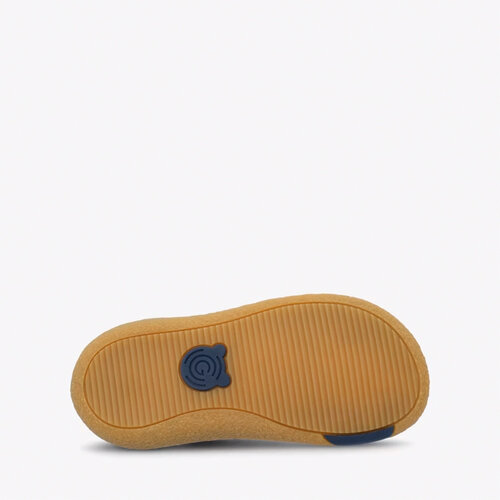 Groundies Nara Kids Sand/Indigo Blue