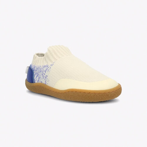 Groundies Nara Kids Sand/Indigo Blue
