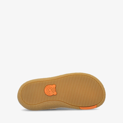 Groundies Nara Kids Stone/Orange