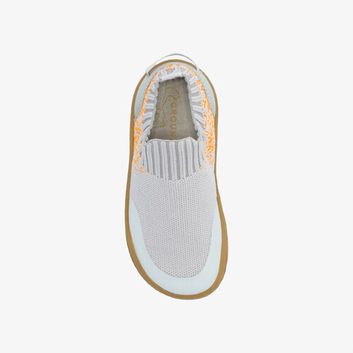 Groundies Nara Kids Stone/Orange