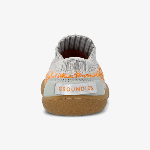 Groundies Nara Kids Stone/Orange