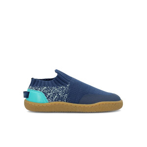 Groundies Nara Kids Navy/Pool Green