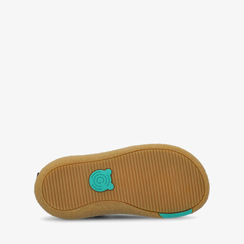 Groundies Nara Kids Navy/Pool Green