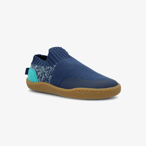 Groundies Nara Kids Navy/Pool Green