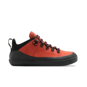 Aylla Rumi Ladies Brick Red
