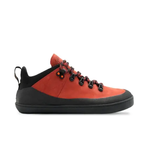 Aylla Rumi Ladies Brick Red