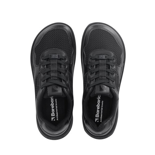 Barebarics Zing Fresh All Black
