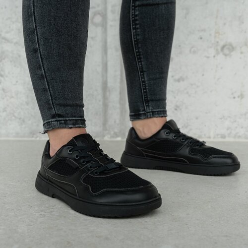 Barebarics Zing Fresh All Black