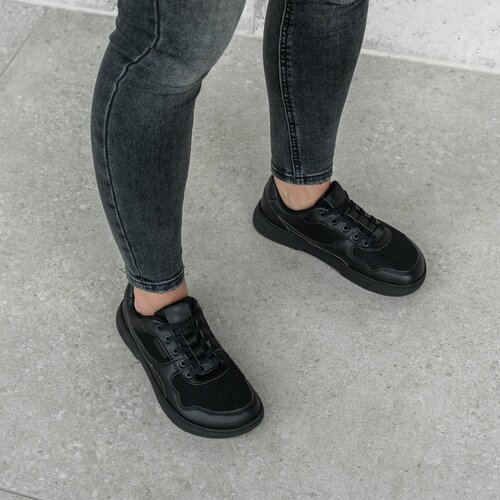 Barebarics Zing Fresh All Black