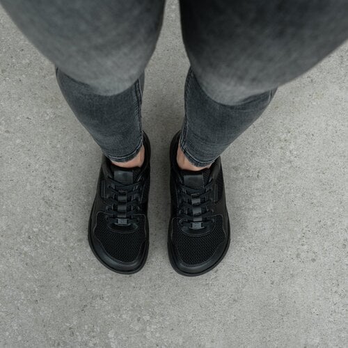 Barebarics Zing Fresh All Black