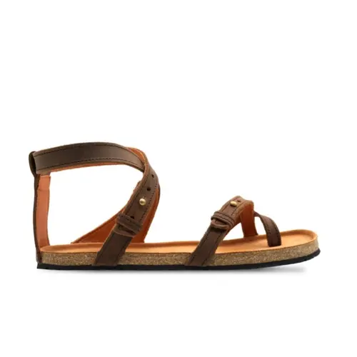 Aylla Sulla Ladies Brown