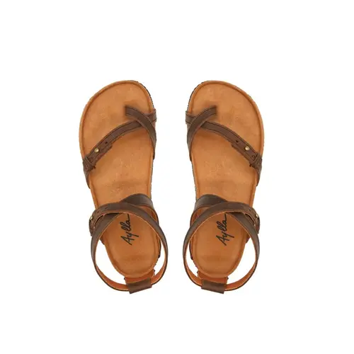 Aylla Sulla Ladies Brown