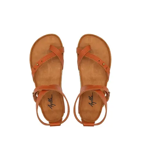 Aylla Sulla Ladies Cognac