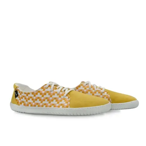 Aylla Nuna Ladies Quatro Yellow