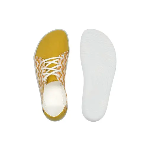Aylla Nuna Ladies Quatro Yellow