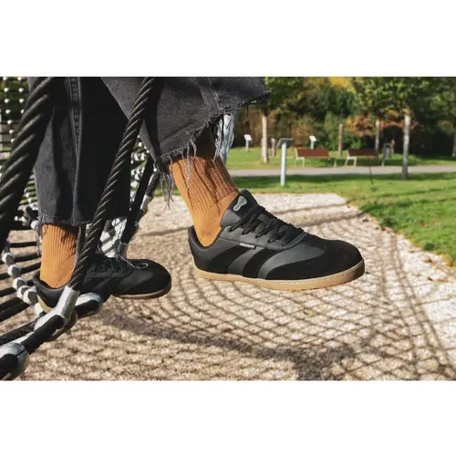 Realfoot Copero Black & Honey