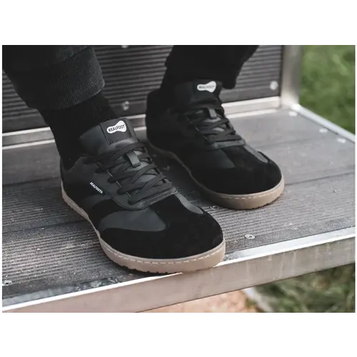 Realfoot Copero Black & Honey