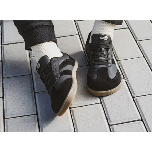 Realfoot Copero Black & Honey