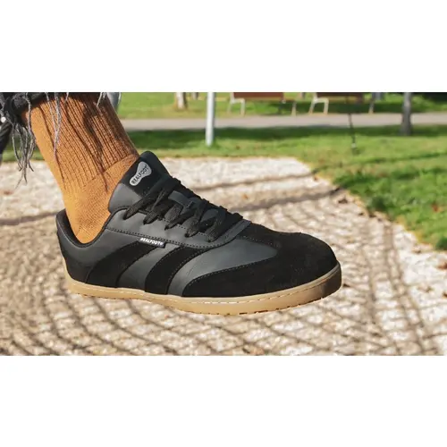 Realfoot Copero Black & Honey