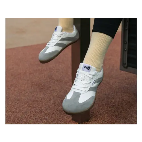 Realfoot Copero Ciment & White