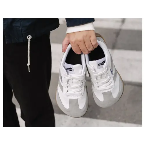 Realfoot Copero Ciment & White