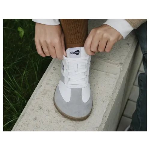 Realfoot Copero Ciment & White