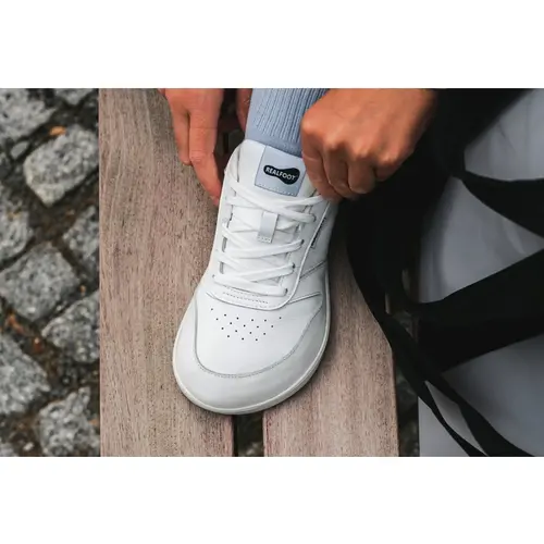 Realfoot Pulse All White