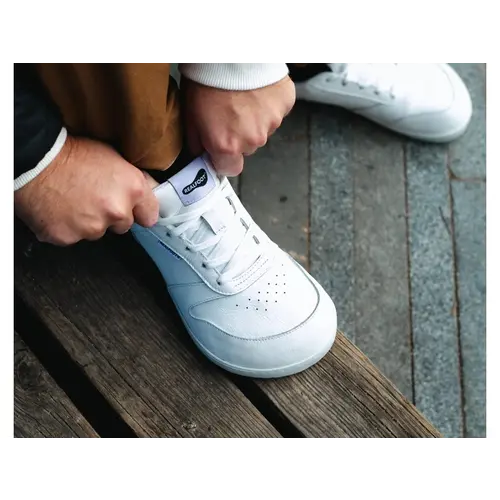Realfoot Pulse All White