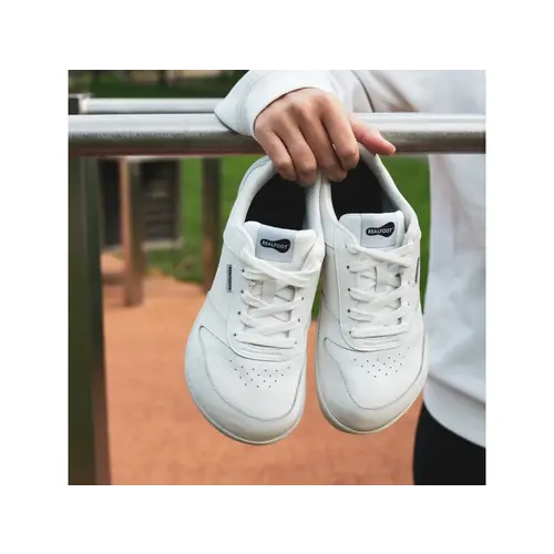 Realfoot Pulse All White