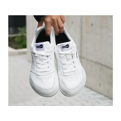 Realfoot Pulse All White