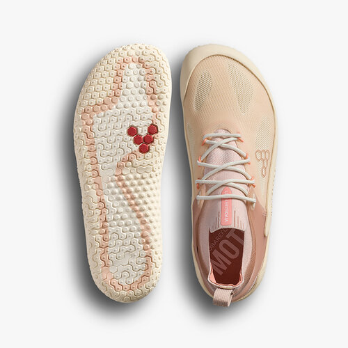 Vivobarefoot Motus Strength Ladies Dusty Rose