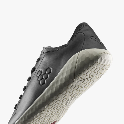 Vivobarefoot Geo Court IV Men Obsidian