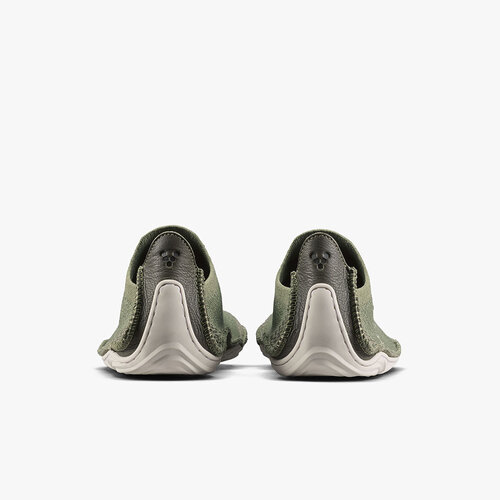 Vivobarefoot Sensus Knit Slip On Men Olive Night