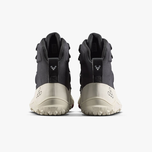 Vivobarefoot Tracker Textile AT Ladies Obsidian/White