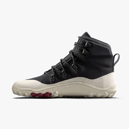 Vivobarefoot Tracker Textile AT Ladies Obsidian/White