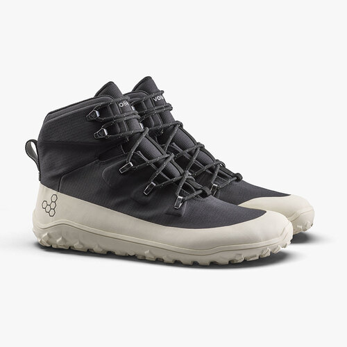 Vivobarefoot Tracker Textile AT Ladies Obsidian/White