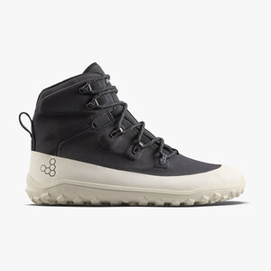 Vivobarefoot Tracker Textile AT Ladies Obsidian/White