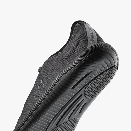 Vivobarefoot Primus Flow Ladies Dark Shadow