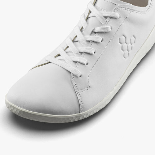 Vivobarefoot Geo Court IV Ladies Bright White